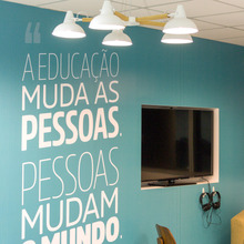 Estácio de Sá – Flagship Welcome Center