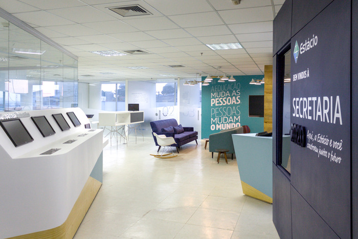 Estácio de Sá – Flagship Welcome Center 6
