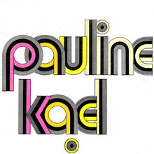 <cite>Going Steady</cite> by Pauline Kael