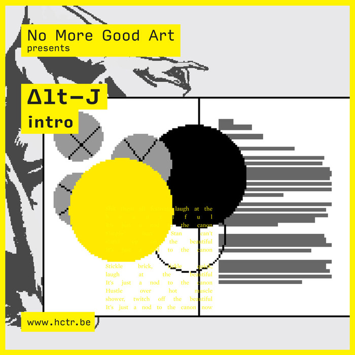 No More Good Art 2