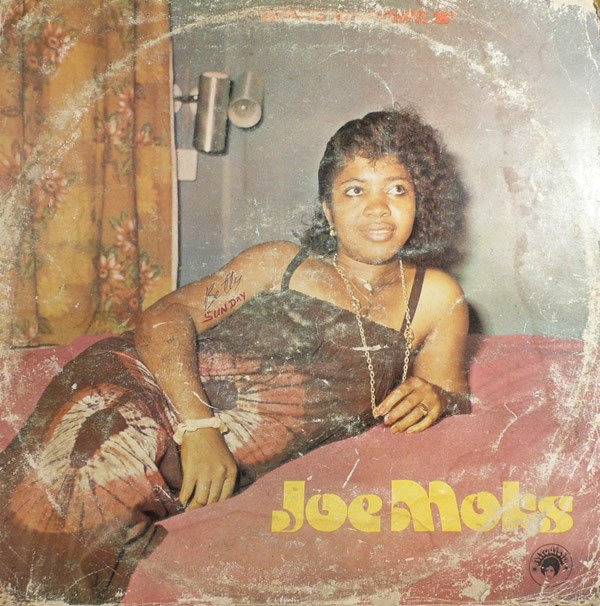 Joe Moks – Boys and Girls album art 1