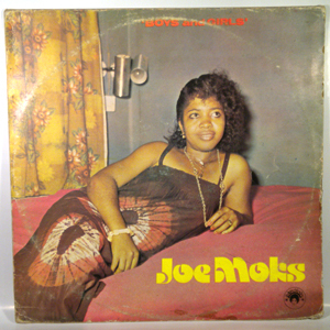 Joe Moks – Boys and Girls album art 2
