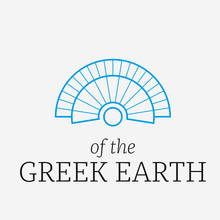 Of the Greek Earth identity and Grelea Olive Oil packaging