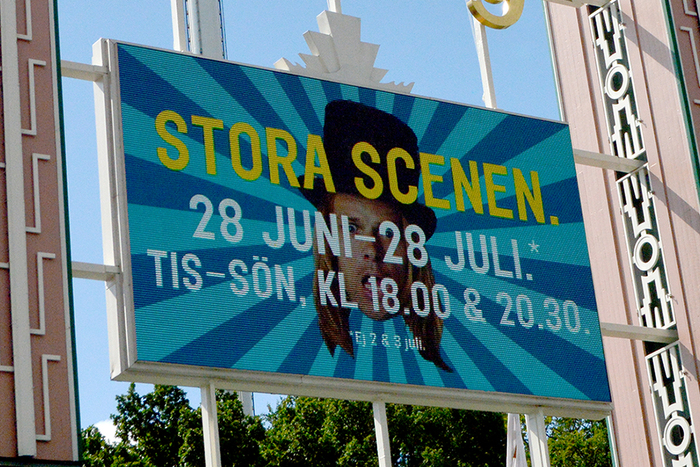 Liseberg Amusement Park 3
