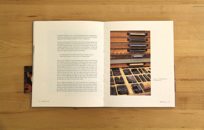 History of letterpress: When Type Kisses Paper 6