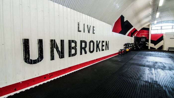 CrossFit Perpetua 6
