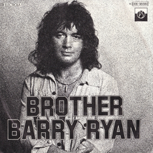 Barry Ryan –&nbsp;“Brother” German single cover