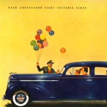 1937 Nash brochure