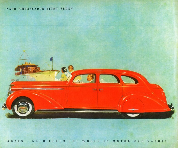 1937 Nash brochure 3