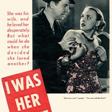 <cite>I Was Her Slave</cite> story opener in <cite>True Romance</cite>, 1938 <cite>I Was Her Slave</cite> story opener in <cite>True Romance</cite>, 1938