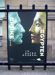 <cite>Antike und Ägypten</cite>, Alten Museum