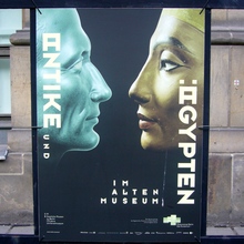 <cite>Antike und Ägypten</cite>, Alten Museum