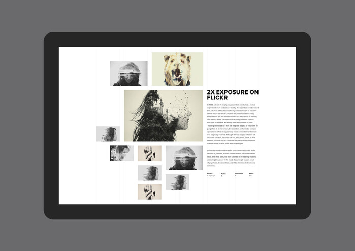 606 Tumblr Theme 2