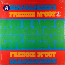 Freddie McCoy – <cite>Beans &amp; Greens</cite> album art