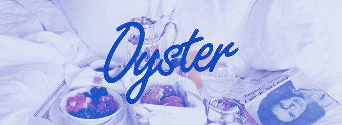 Oyster secondary logo 2