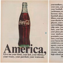 Coke ad: “America”