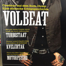 <cite>Visions</cite> magazine, issues 8/2012 and 4/2013