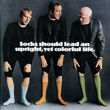 Esquire Socks Slip-Not 93 ad