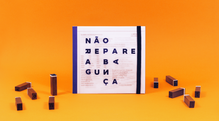 <cite>Não Repare a Bagunça</cite> by Vó Tereza