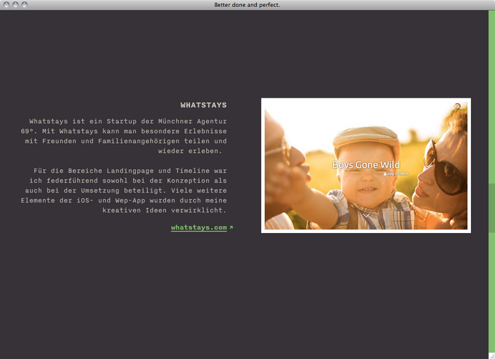 Andreas Gücklhorn website 4