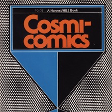 <cite>Cosmicomics</cite> by Italo Calvino, Harvest/HBJ Books