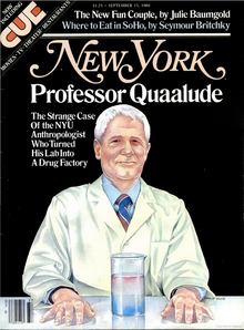 <cite>New York</cite> magazine (1980–81)