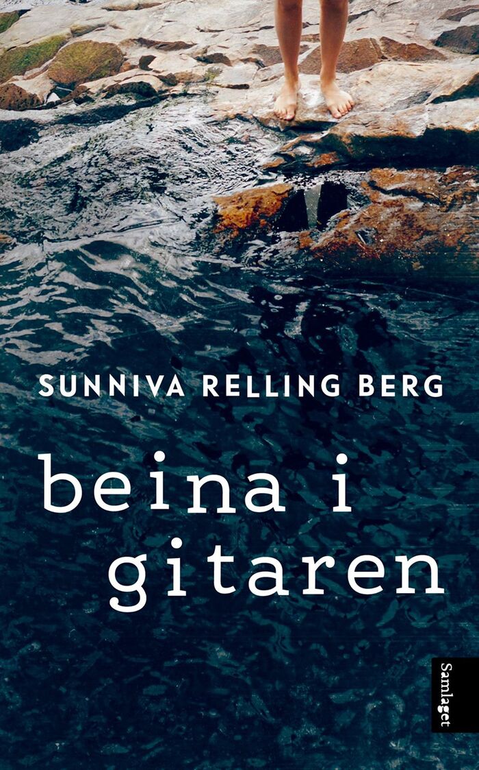 Beina i Gitaren by&nbsp;Sunniva Relling Berg 1