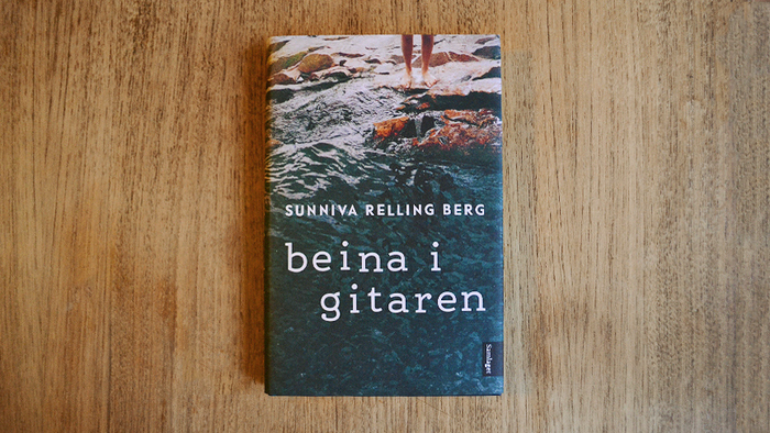 Beina i Gitaren by&nbsp;Sunniva Relling Berg 2