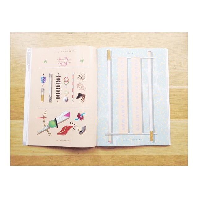 Broken Telephone Magazine 7