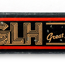 Hohner Great Little Harp harmonica and box