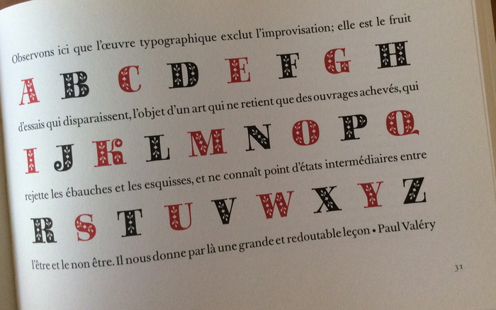 Manuale Typographicum by Hermann Zapf 1