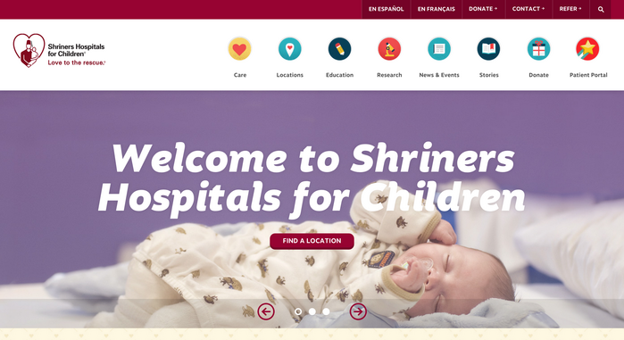 Shriners Hospital for Children 2