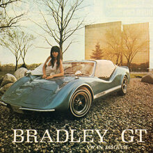 Bradley GT ads (1972–74)