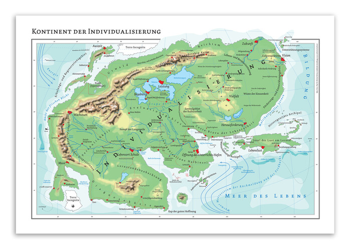 Kontinent der Individualisierung 1