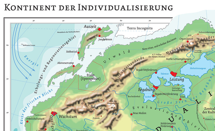 Kontinent der Individualisierung 2