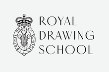Royal Drawing School identity