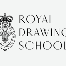 Royal Drawing School identity
