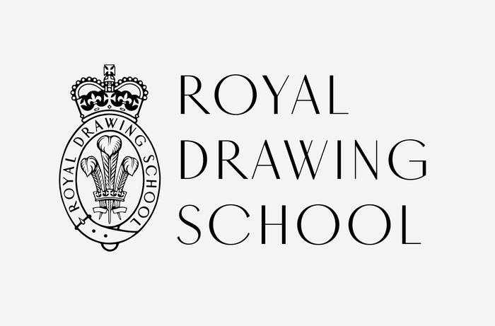 Royal Drawing School identity 1