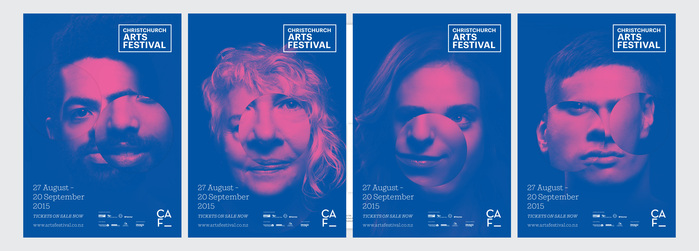 Christchurch Arts Festival 2015 1