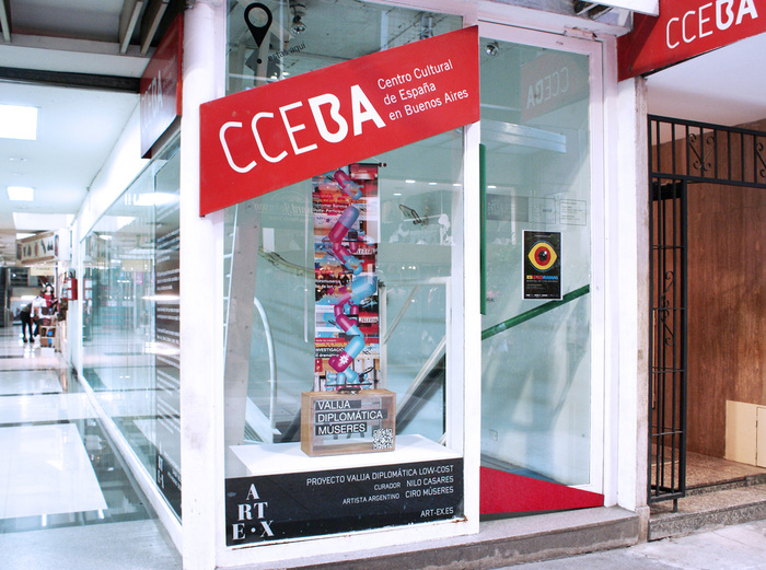 CCEBA – Centro Cultural de España En Buenos Aires 4