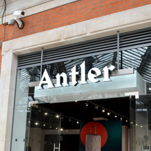 Antler branding