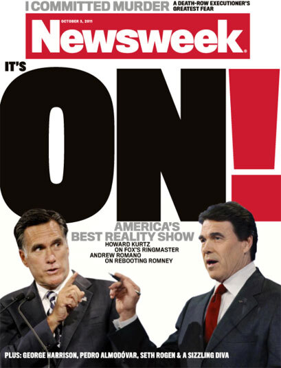 Newsweek & The Daily Beast Covers (2011) 3