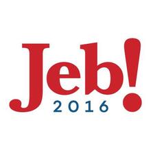 Jeb Bush 2016 presidential campaign logo