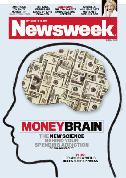 Newsweek & The Daily Beast Covers (2011) 5
