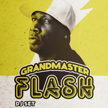 Grandmaster Flash poster
