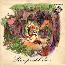 Fairy tales by the Brothers Grimm, Telefunken