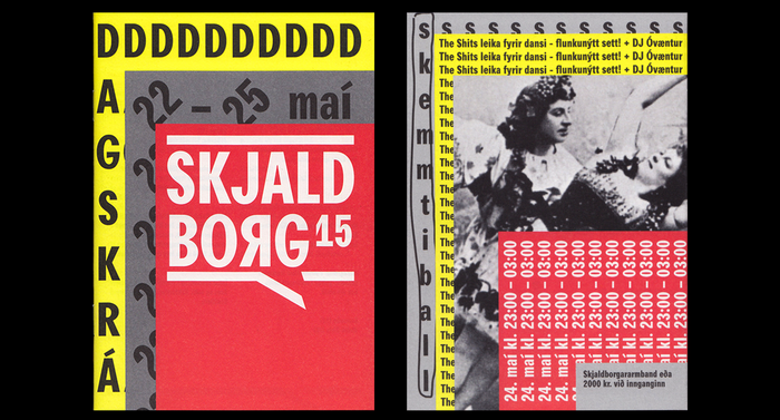 Skjaldborg 1