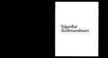 Sigurður Guðmundsson