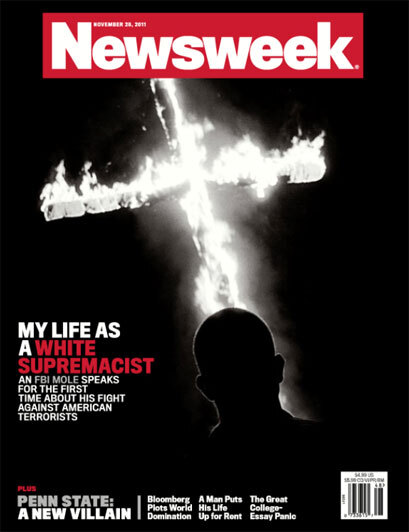 Newsweek & The Daily Beast Covers (2011) 11