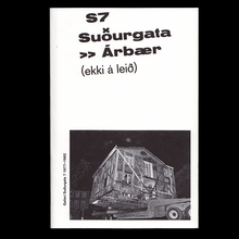 <cite>Suðurgata</cite> 7